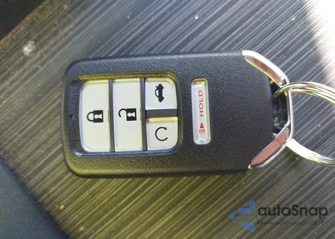 2024 Honda Odyssey Ex-L из США, поврежденный, VIN 5FNRL6H61RB069417